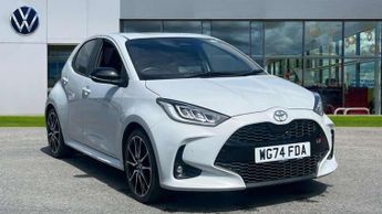 Toyota Yaris 1.5 Hybrid 130 GR Sport 5dr CVT