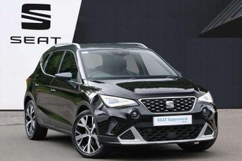 SEAT Arona 1.0 TSI 110 XPERIENCE Lux 5dr DSG