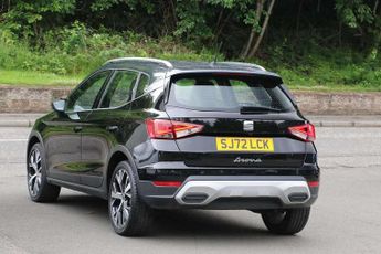 SEAT Arona 1.0 TSI 110 XPERIENCE Lux 5dr DSG