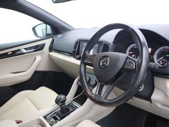 Skoda Karoq 1.5 TSI SE L 5dr DSG