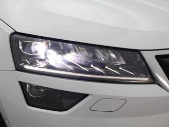 Skoda Karoq 1.5 TSI SE L 5dr DSG