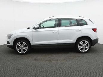 Skoda Karoq 1.5 TSI SE L 5dr DSG