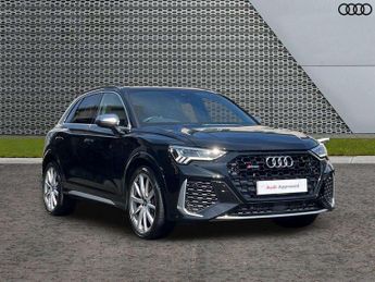 Audi Q3 RS Q3 TFSI Quattro 5dr S Tronic