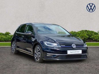 Volkswagen Golf 1.5 TSI EVO Match Edition 5dr