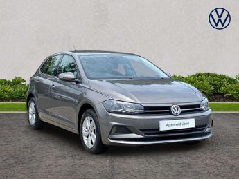 Volkswagen Polo 1.0 SE 5dr
