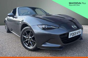 Mazda MX5 1.5 [132] Sport Nav+ 2dr