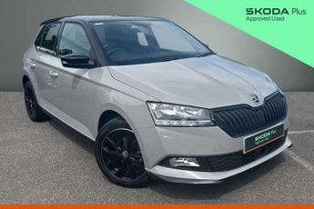 Skoda Fabia 1.0 TSI Monte Carlo 5dr