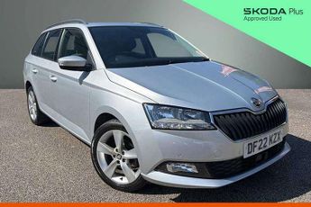 Skoda Fabia 1.0 TSI SE L 5dr