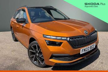Skoda Kamiq 1.5 TSI Monte Carlo 5dr DSG