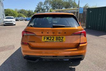 Skoda Kamiq 1.5 TSI Monte Carlo 5dr DSG