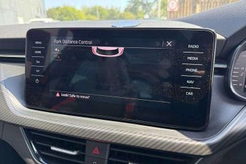 Skoda Kamiq 1.5 TSI Monte Carlo 5dr DSG