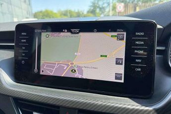 Skoda Kamiq 1.5 TSI Monte Carlo 5dr DSG