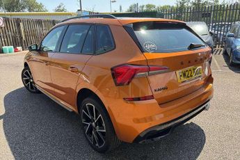 Skoda Kamiq 1.5 TSI Monte Carlo 5dr DSG