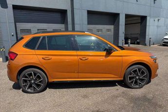 Skoda Kamiq 1.5 TSI Monte Carlo 5dr DSG