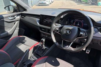 Skoda Kamiq 1.5 TSI Monte Carlo 5dr DSG