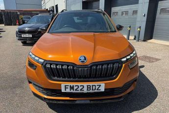 Skoda Kamiq 1.5 TSI Monte Carlo 5dr DSG