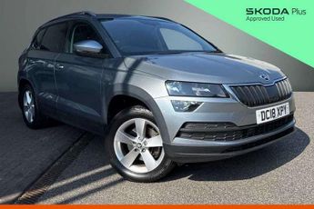 Skoda Karoq 2.0 TDI SE 4x4 5dr