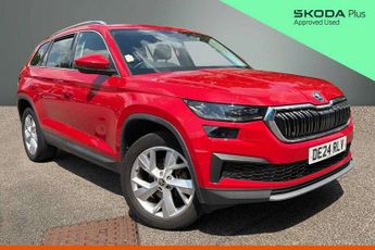 Skoda Kodiaq 1.5 TSI SE L Executive 5dr DSG [7 Seat]