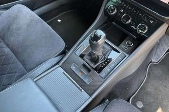 Skoda Superb 2.0 TDI CR 190 Sport Line Plus 5dr DSG