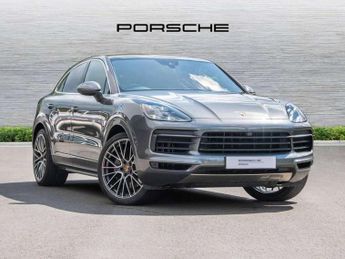 Porsche Cayenne S 5dr Tiptronic S