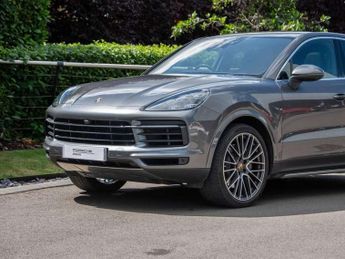 Porsche Cayenne S 5dr Tiptronic S