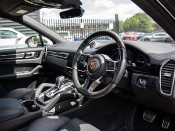 Porsche Cayenne S 5dr Tiptronic S