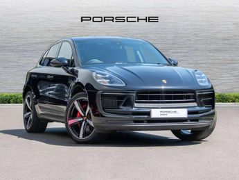 Porsche Macan S 5dr PDK
