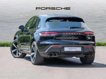 Porsche Macan S 5dr PDK