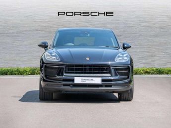 Porsche Macan S 5dr PDK
