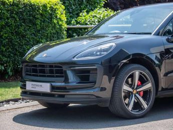 Porsche Macan S 5dr PDK