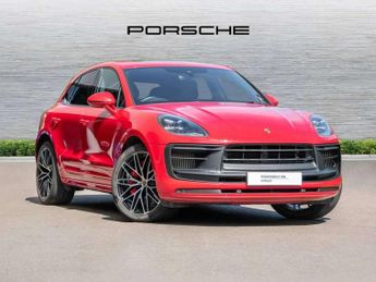 Porsche Macan GTS 5dr PDK