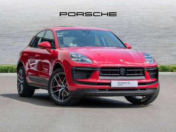 Porsche Macan S 5dr PDK