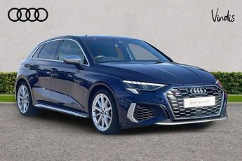 Audi A3 S3 TFSI Quattro 5dr S Tronic