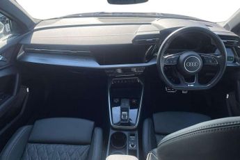 Audi A3 S3 TFSI Quattro 5dr S Tronic