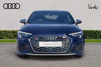 Audi A3 S3 TFSI Quattro 5dr S Tronic