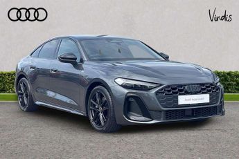 Audi A5 2.0 TFSI 204 Black Edition 4dr S tronic