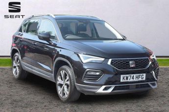 SEAT Ateca 1.5 TSI EVO SE Technology 5dr DSG