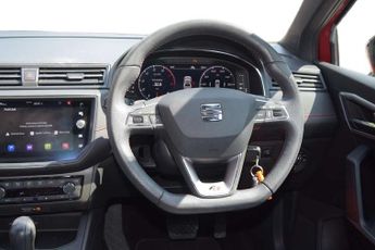 SEAT Ibiza 1.0 TSI 110 FR Sport [EZ] 5dr DSG