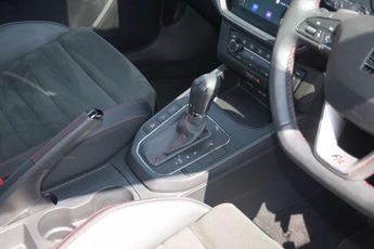 SEAT Ibiza 1.0 TSI 110 FR Sport [EZ] 5dr DSG