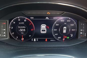 SEAT Ibiza 1.0 TSI 110 FR Sport [EZ] 5dr DSG