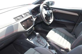 SEAT Ibiza 1.0 TSI 110 FR Sport [EZ] 5dr DSG