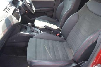 SEAT Ibiza 1.0 TSI 110 FR Sport [EZ] 5dr DSG