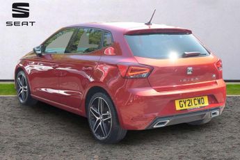 SEAT Ibiza 1.0 TSI 110 FR Sport [EZ] 5dr DSG