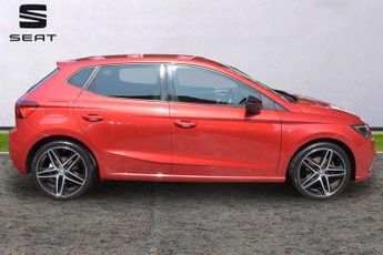 SEAT Ibiza 1.0 TSI 110 FR Sport [EZ] 5dr DSG