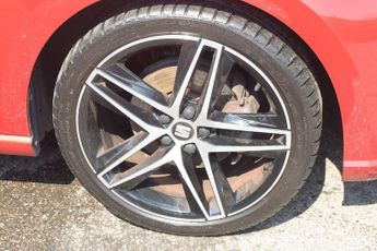 SEAT Ibiza 1.0 TSI 110 FR Sport [EZ] 5dr DSG