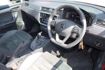 SEAT Ibiza 1.0 TSI 110 FR Sport [EZ] 5dr DSG