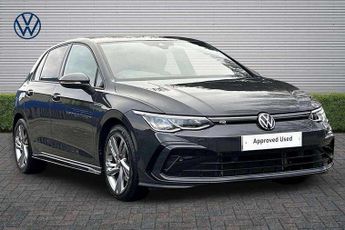 Volkswagen Golf 1.5 TSI R-Line 5dr