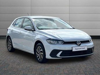 Volkswagen Polo 1.0 TSI Life 5dr