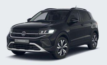 Volkswagen T-Cross 1.0 TSI 115 Match 5dr