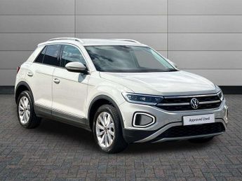 Volkswagen T-Roc 1.0 TSI Style 5dr